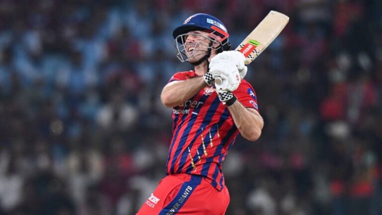 IPL 2026: मिचेल मार्श की धाकड़ बल्लेबाजी, ऑरेंज कैप की दौड़ में लगाई लंबी छलांग